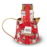 Scented Flowers Watercan Set  1ud.-206407 0